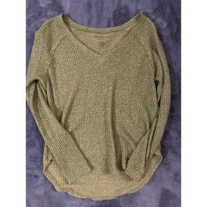 American Eagle Soft And Sexy Plush Shirt